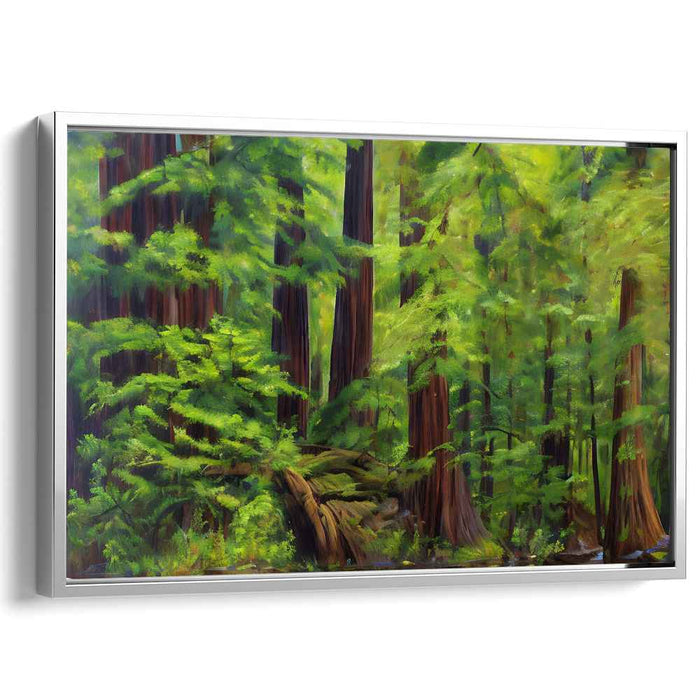 Realism Redwoods National Park #132
