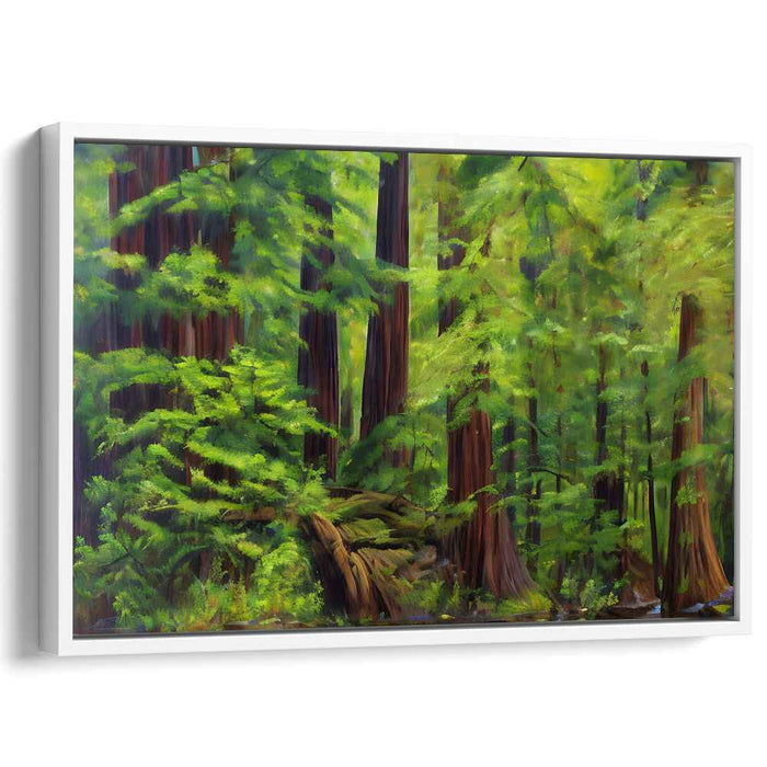 Realism Redwoods National Park #132