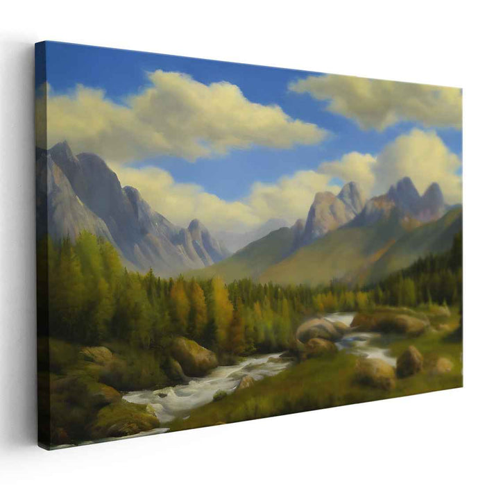 Realism Rocky Mountains #101