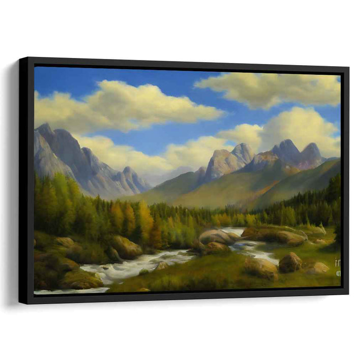 Realism Rocky Mountains #101
