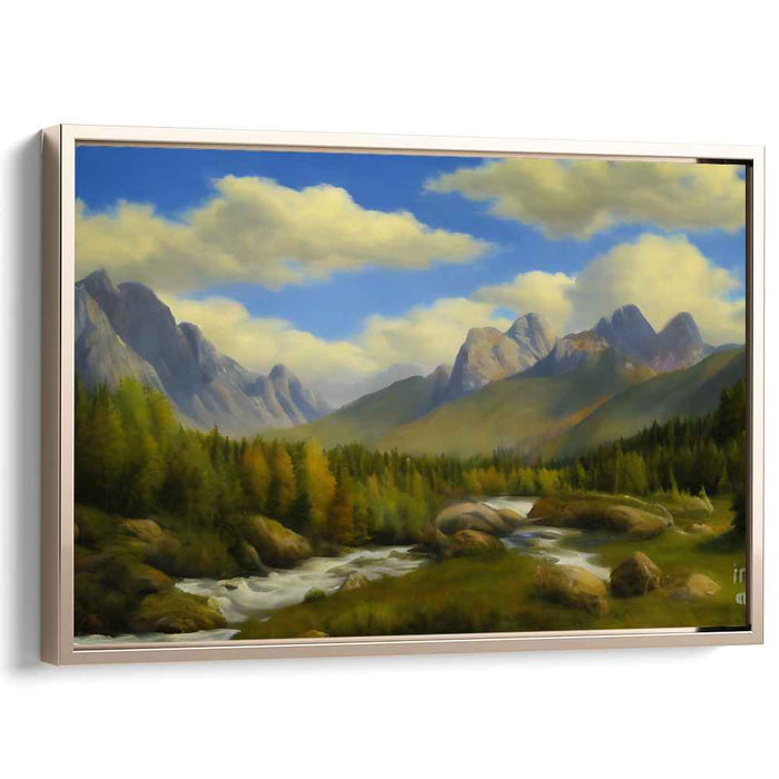 Realism Rocky Mountains #101
