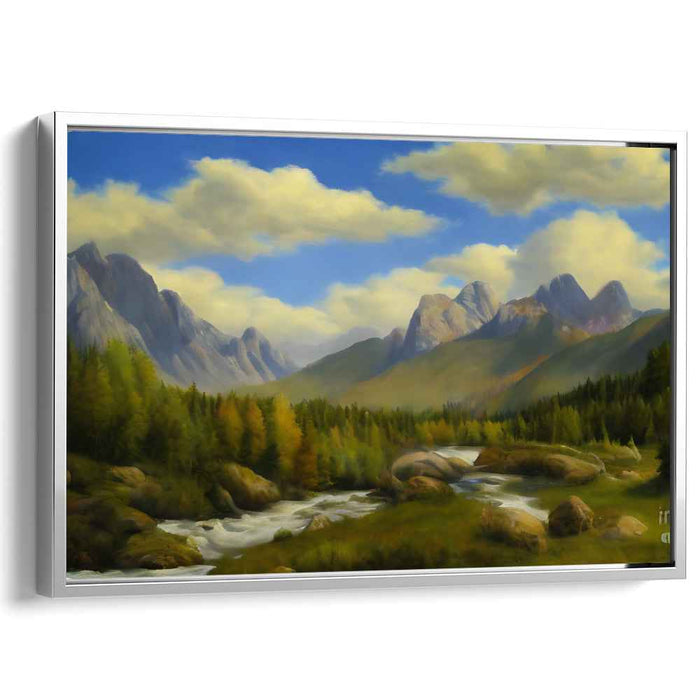 Realism Rocky Mountains #101
