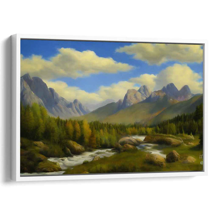 Realism Rocky Mountains #101