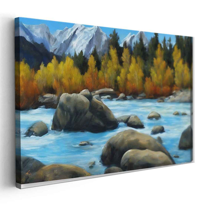 Realism Rocky Mountains #102