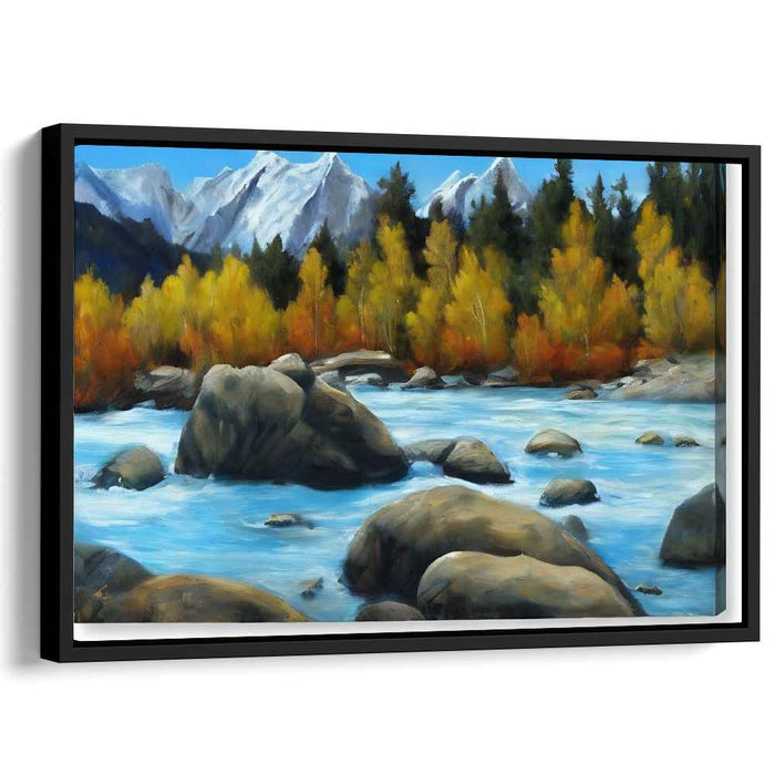 Realism Rocky Mountains #102