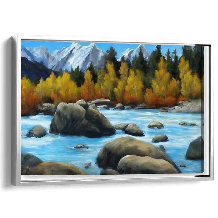Realism Rocky Mountains #102