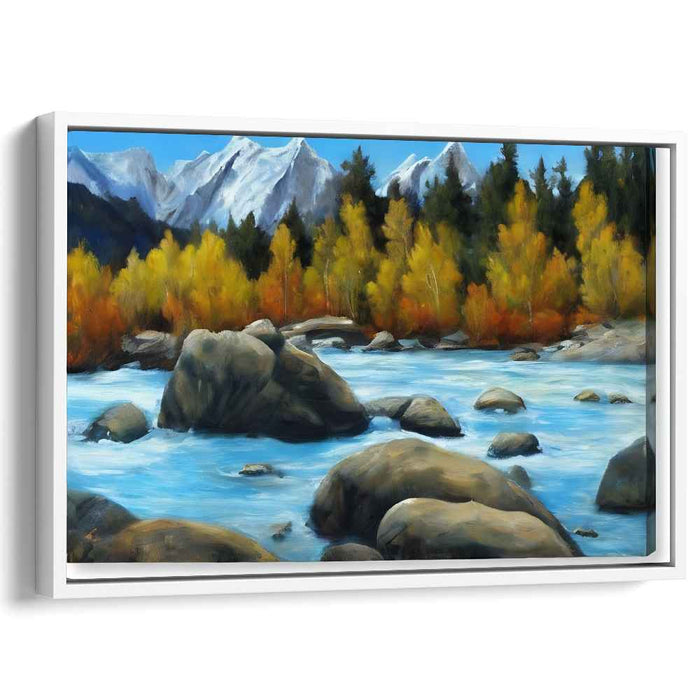 Realism Rocky Mountains #102