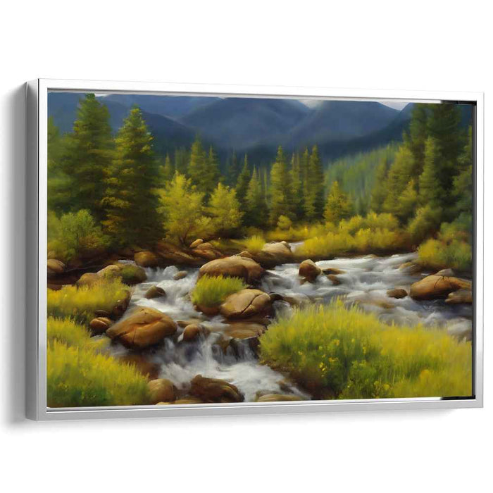 Realism Rocky Mountains #108