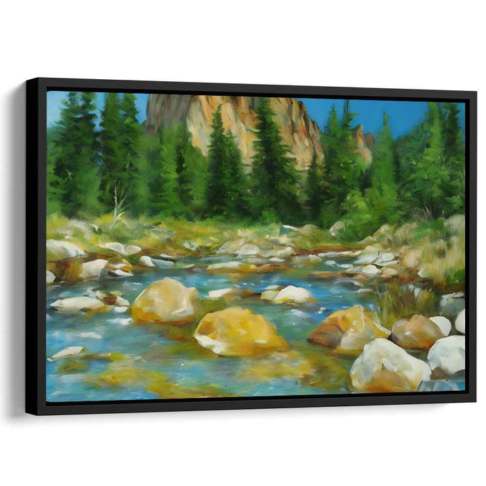 Realism Rocky Mountains #113