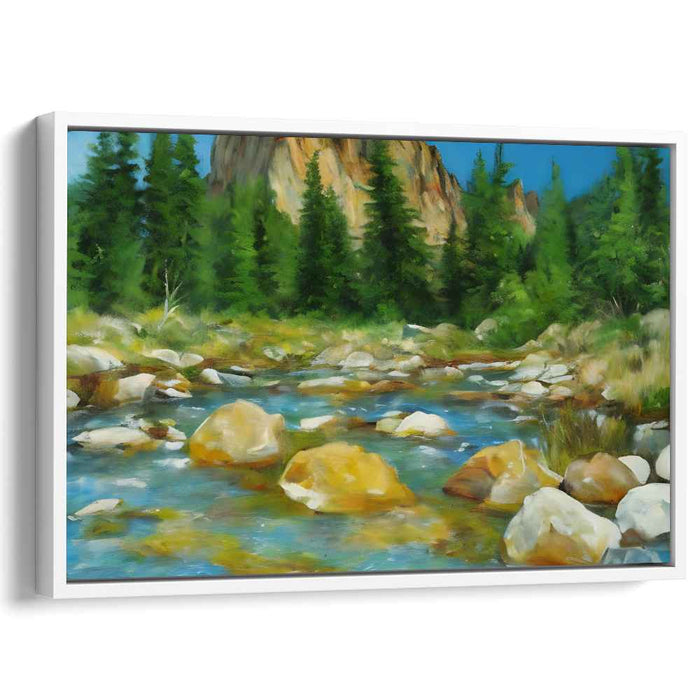 Realism Rocky Mountains #113