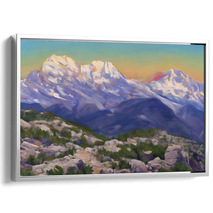 Realism Rocky Mountains #117