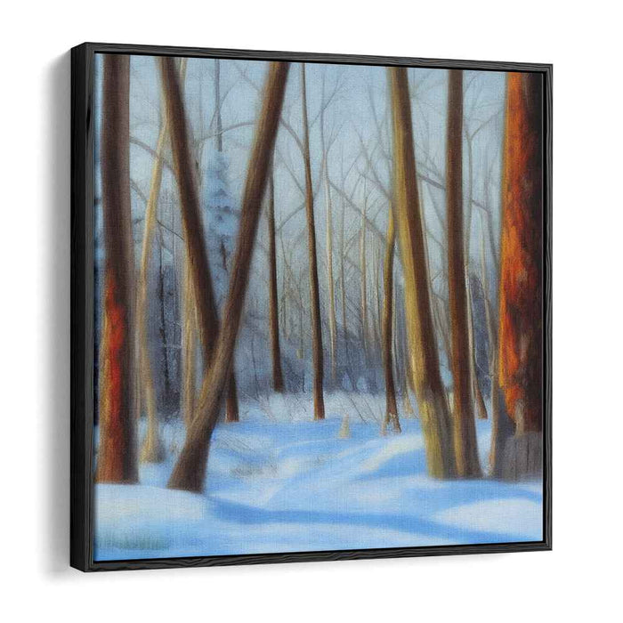 Snowy Forest #008