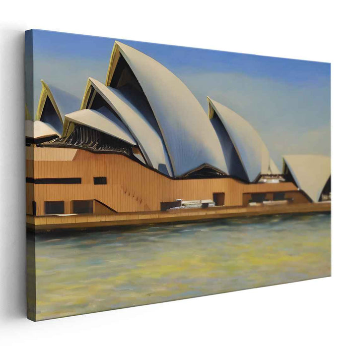 Realism Sydney Opera House #101