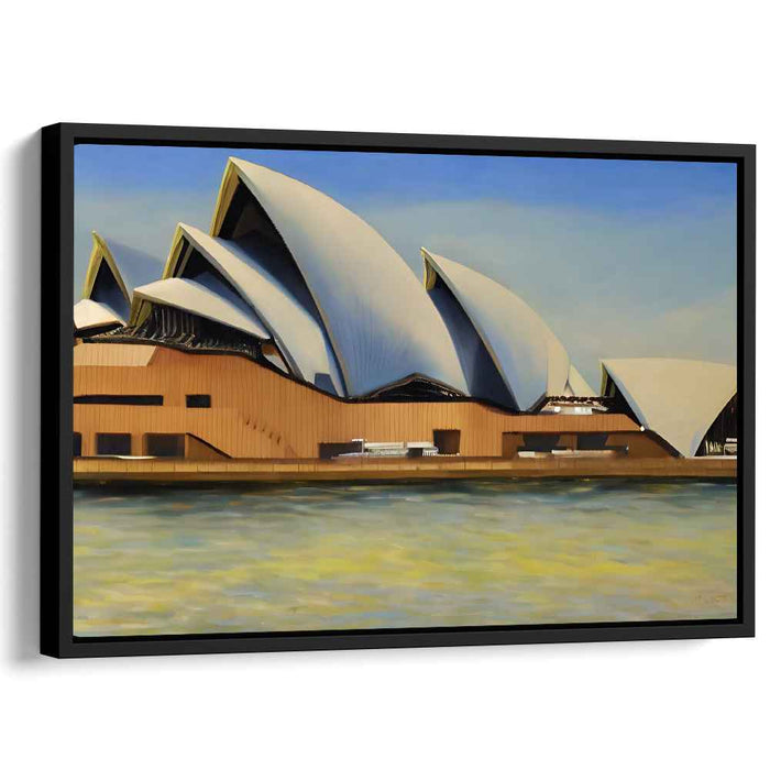 Realism Sydney Opera House #101