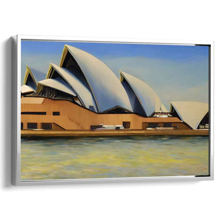 Realism Sydney Opera House #101