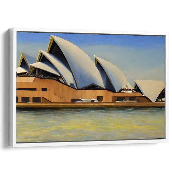 Realism Sydney Opera House #101