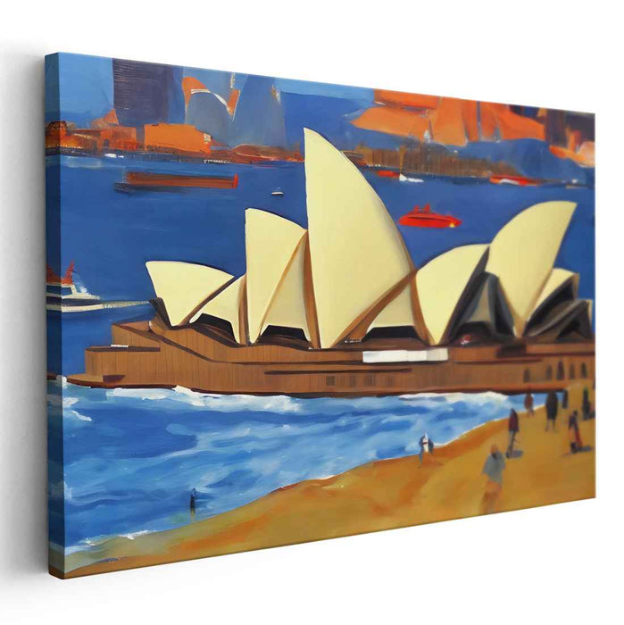 Realism Sydney Opera House #102