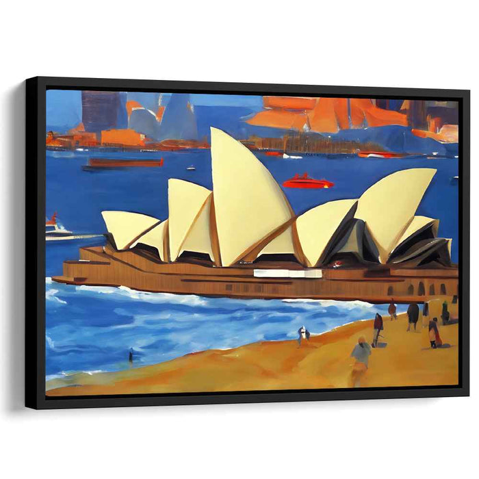 Realism Sydney Opera House #102