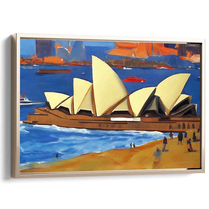 Realism Sydney Opera House #102