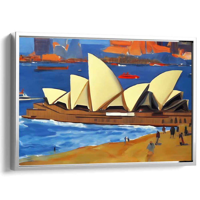 Realism Sydney Opera House #102