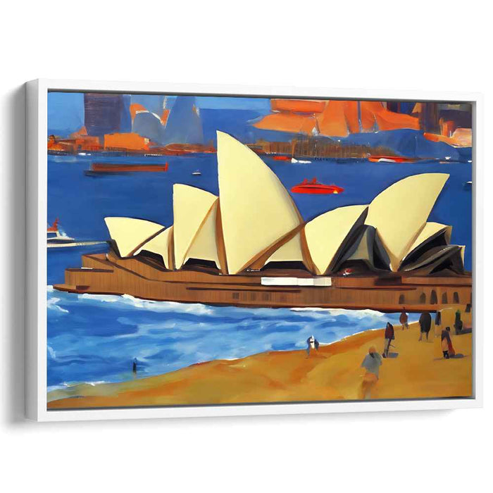 Realism Sydney Opera House #102