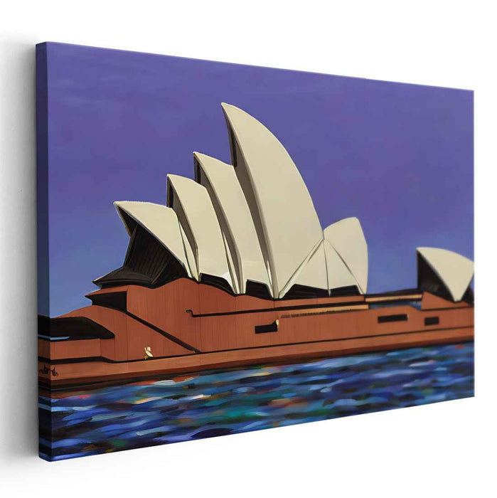 Realism Sydney Opera House #104