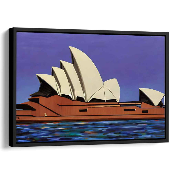 Realism Sydney Opera House #104