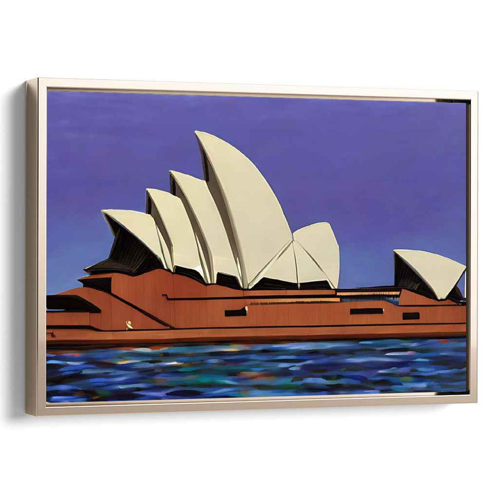 Realism Sydney Opera House #104