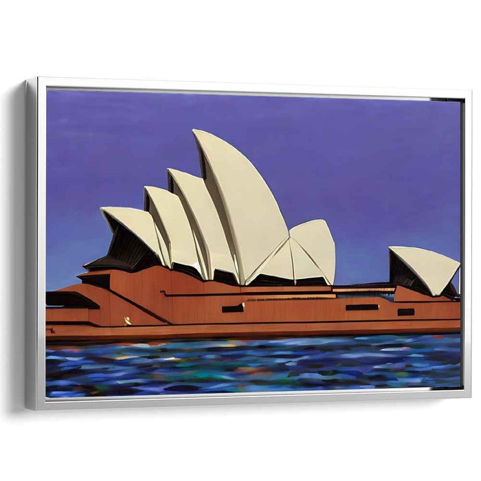 Realism Sydney Opera House #104