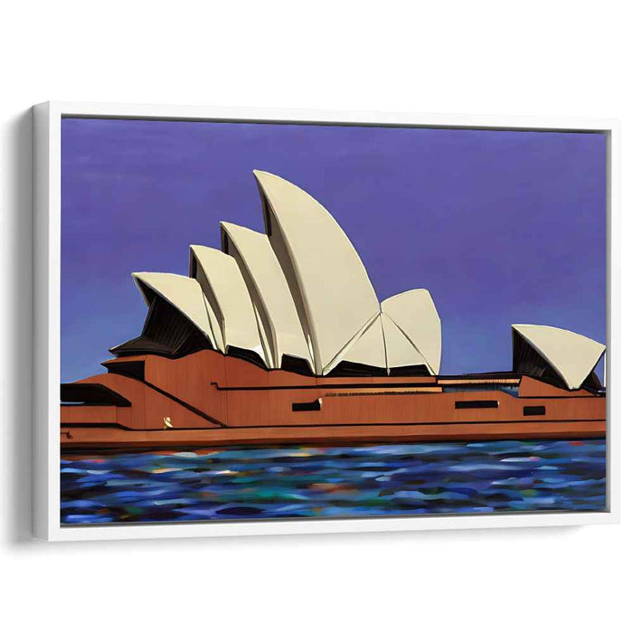 Realism Sydney Opera House #104