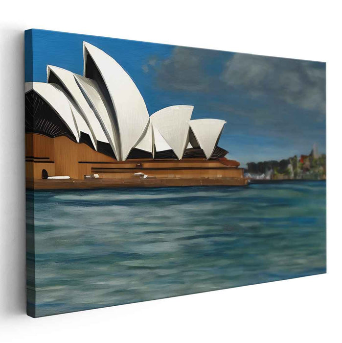 Realism Sydney Opera House #106