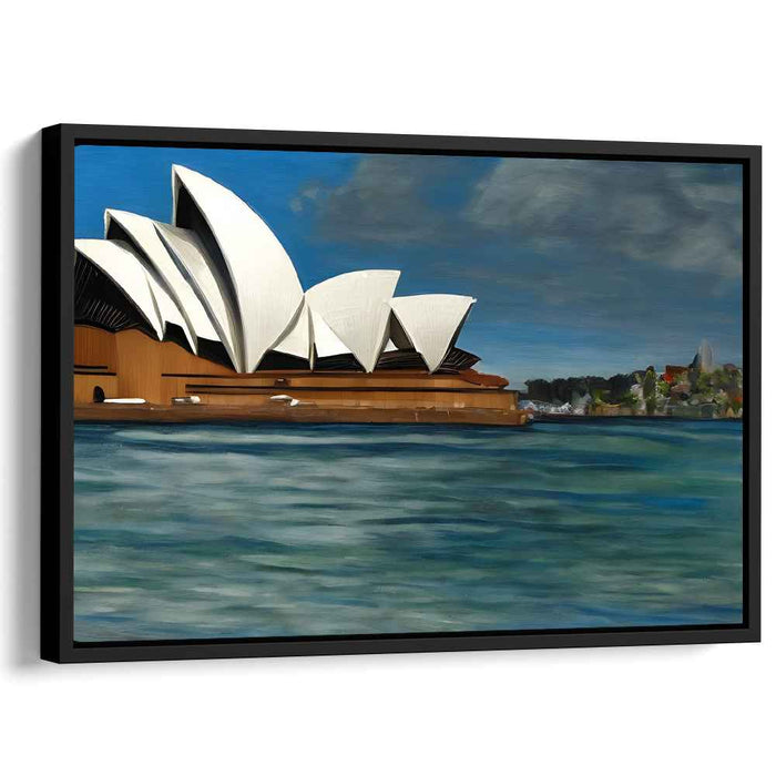 Realism Sydney Opera House #106