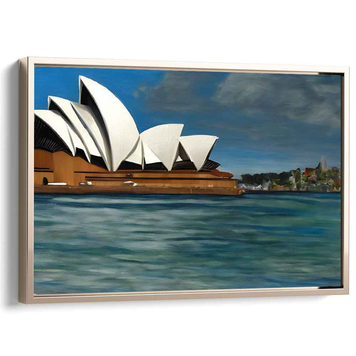 Realism Sydney Opera House #106