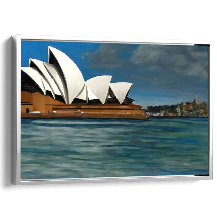 Realism Sydney Opera House #106