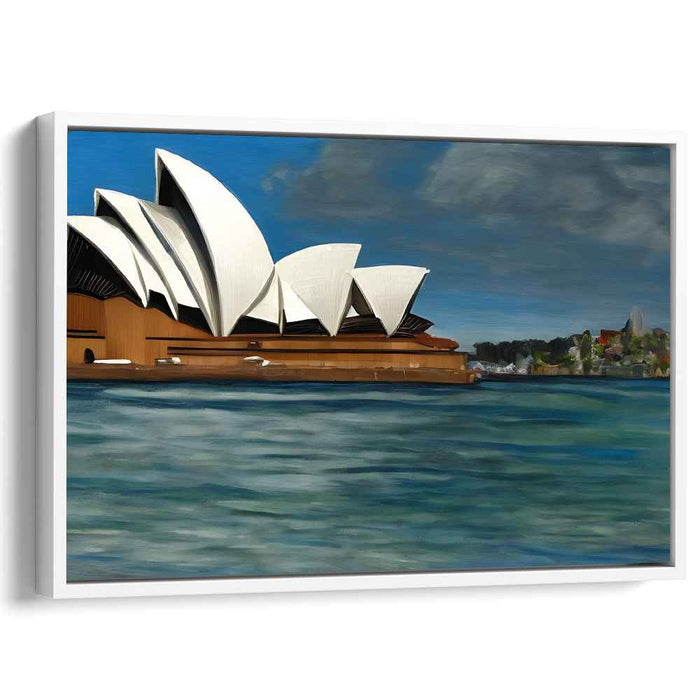 Realism Sydney Opera House #106