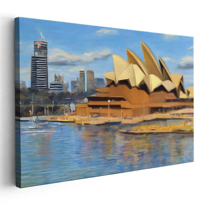 Realism Sydney Opera House #115