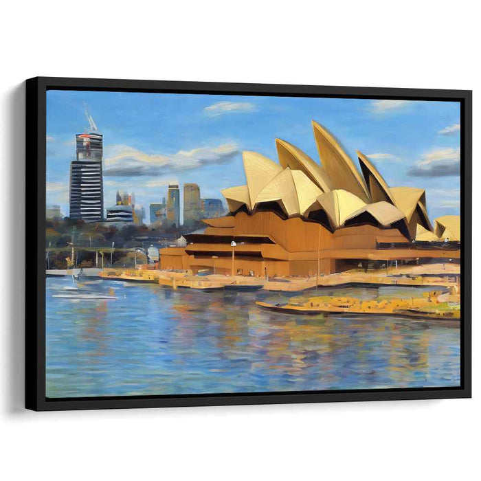 Realism Sydney Opera House #115