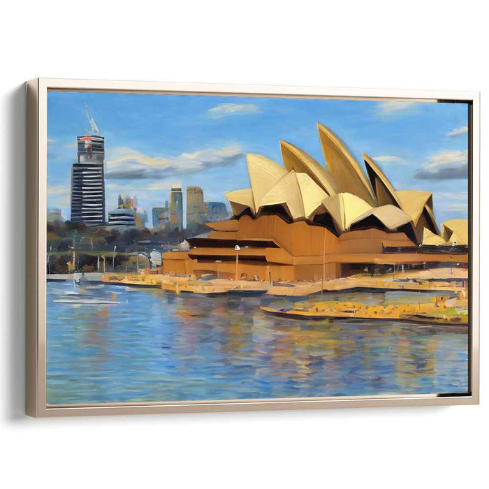 Realism Sydney Opera House #115