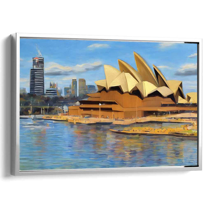 Realism Sydney Opera House #115