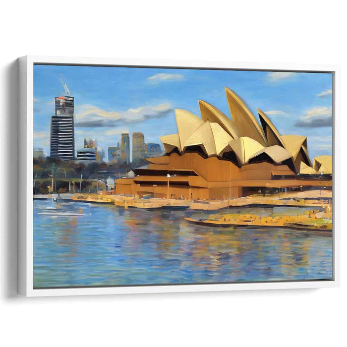 Realism Sydney Opera House #115