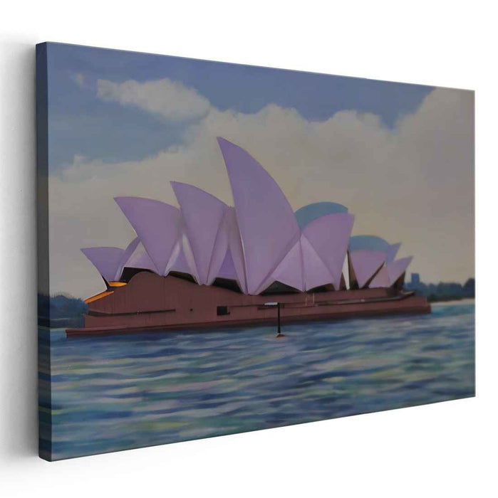 Realism Sydney Opera House #123
