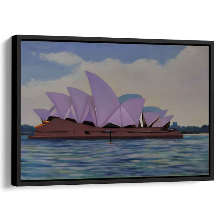 Realism Sydney Opera House #123
