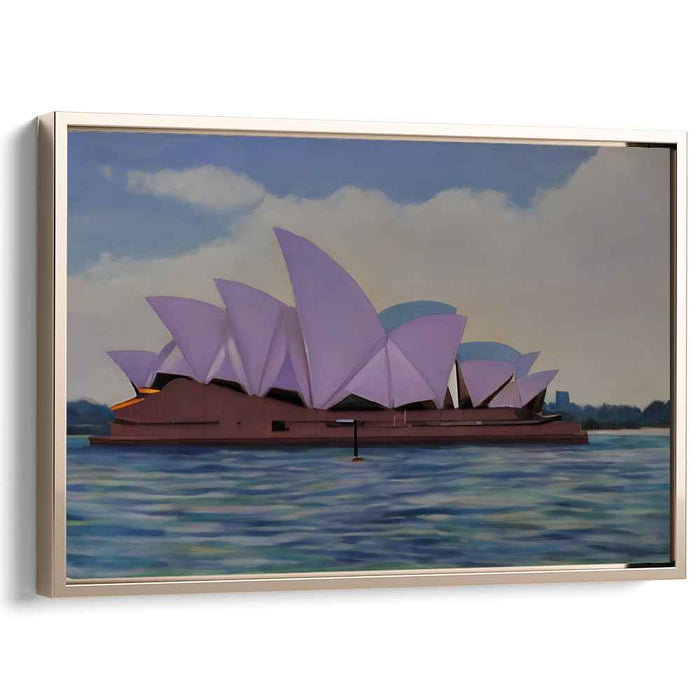 Realism Sydney Opera House #123