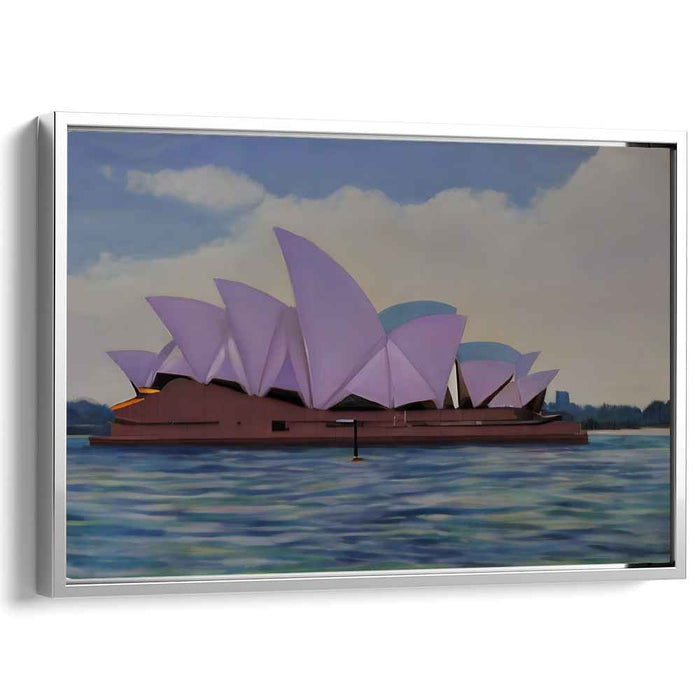 Realism Sydney Opera House #123