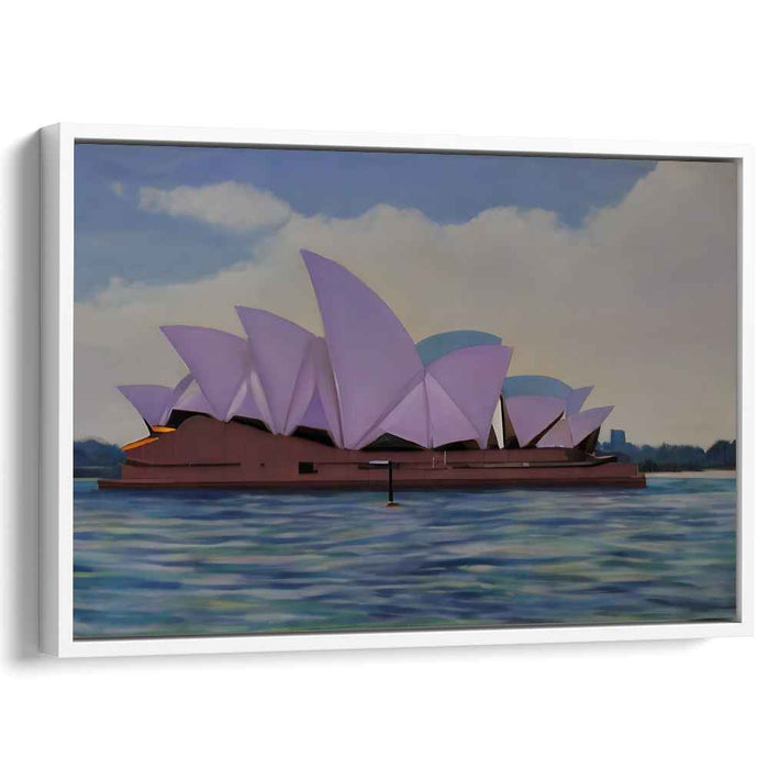 Realism Sydney Opera House #123