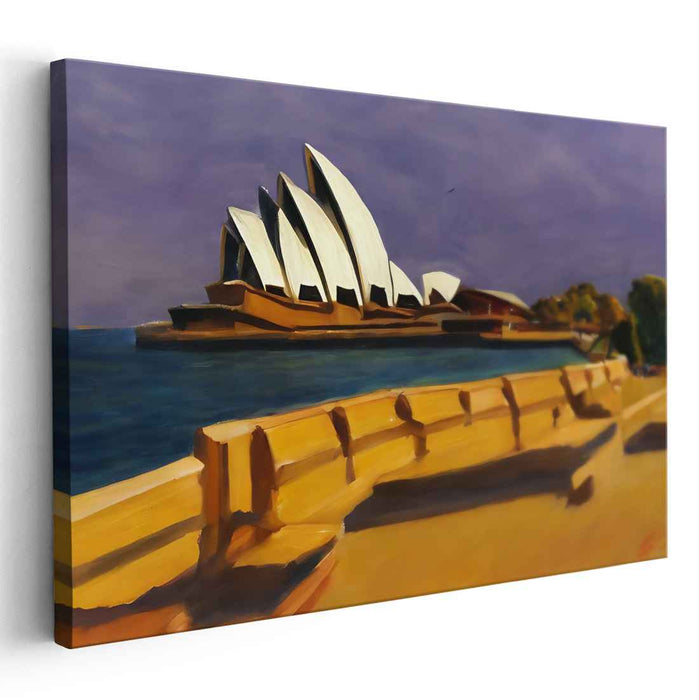 Realism Sydney Opera House #124