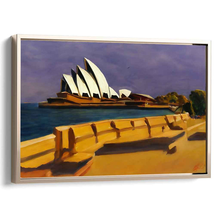 Realism Sydney Opera House #124