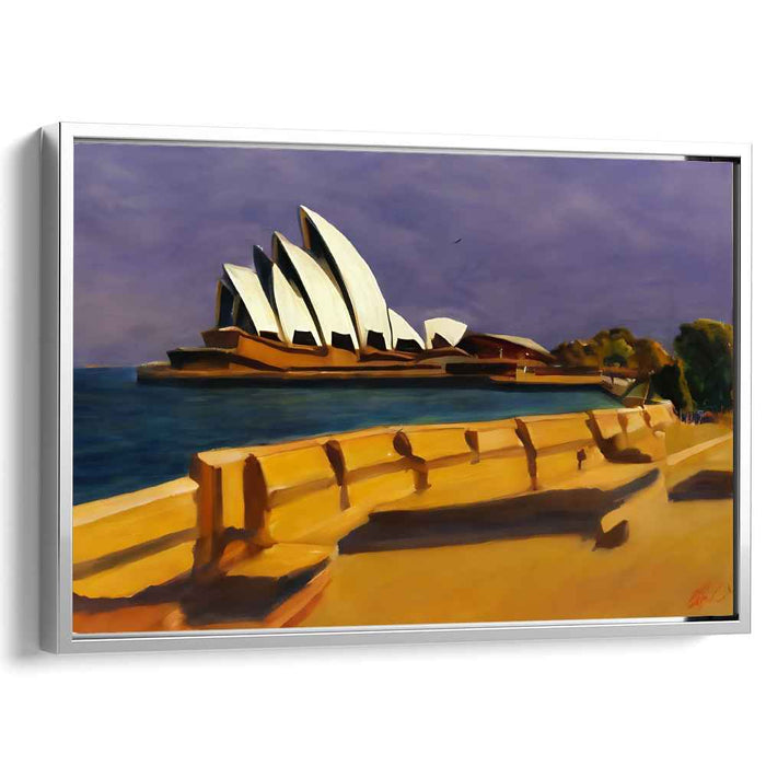 Realism Sydney Opera House #124