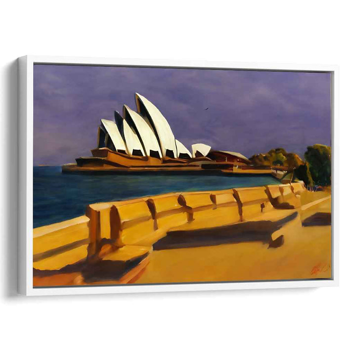 Realism Sydney Opera House #124