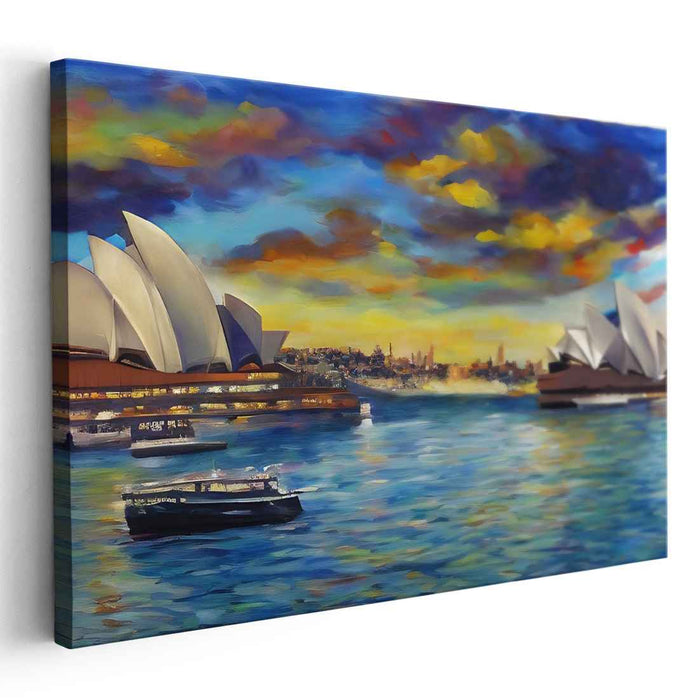 Realism Sydney Opera House #125